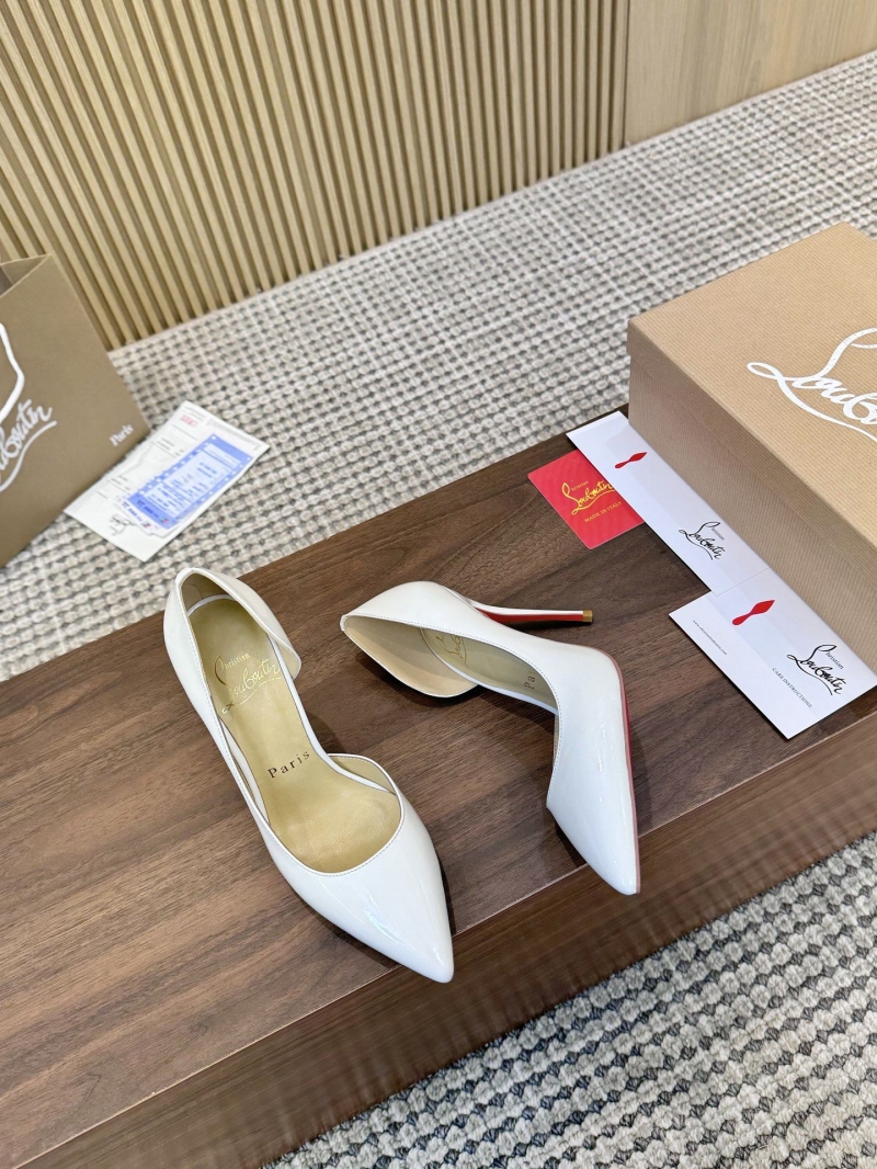 Chr1st1an louboutin heeled shoes